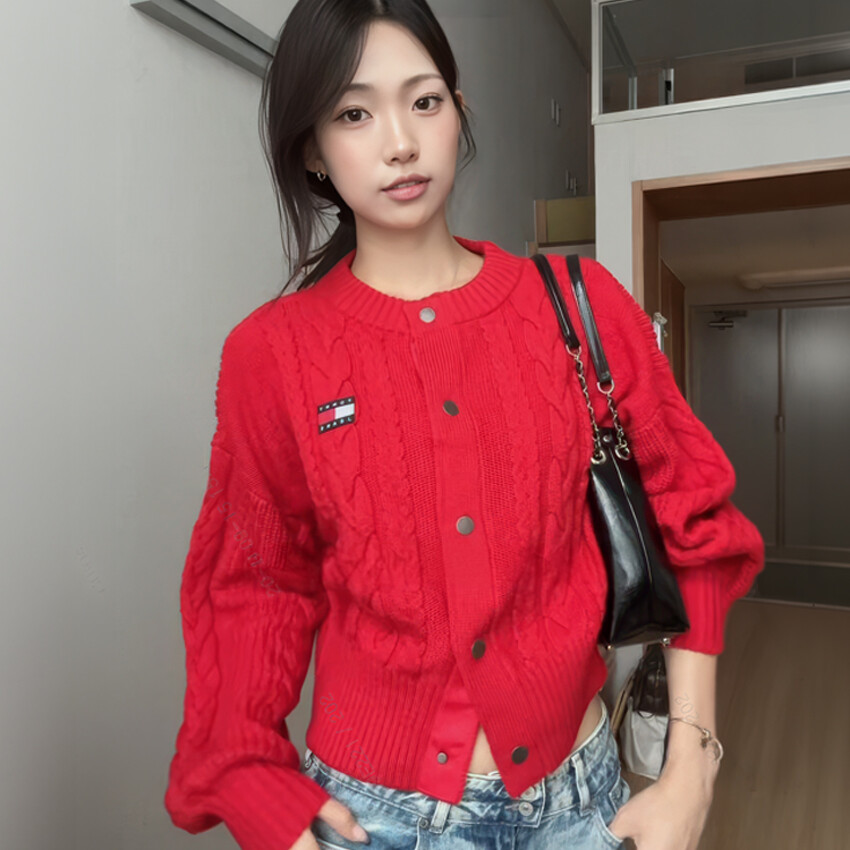 설렘 가득한 코디