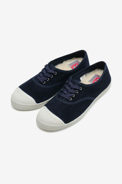 LIMITED CORDUROY - NAVY