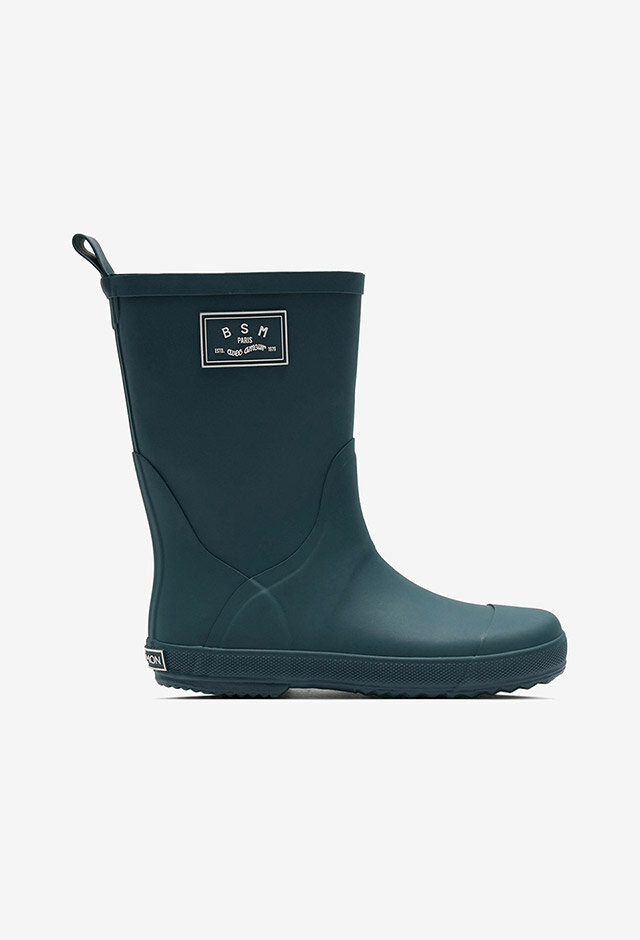 ●Bensimon● BSM RAIN BOOTS MID SAGE GREEN 5008360441 Designer fashion, Seoul-fully created | W Concept