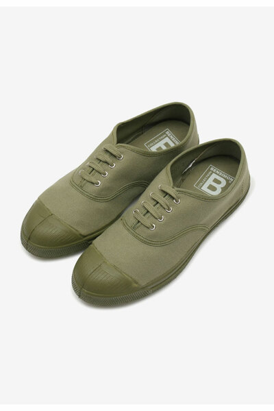 [벤시몽] TENNIS COLORSOLE - KHAKI