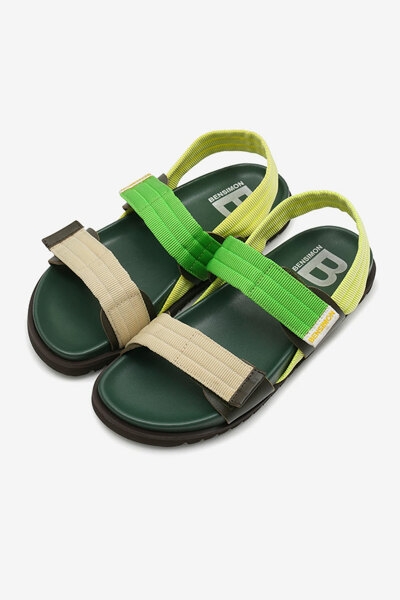 [벤시몽] SANDAL START - GREEN