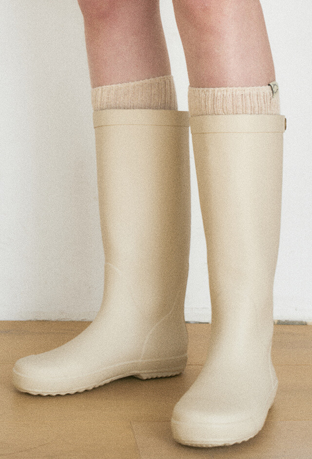 ●Bensimon● BSM RAIN BOOTS LONG SAND BEIGE BSPPRB103SN Bensimon BSM RAIN BOOTS MID - HONEY BUTTER 24 on Bunjang
