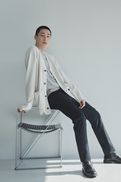 뉴텍스쳐 팬츠
