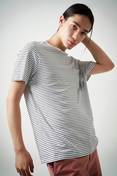 [Online Exclusive] 반팔 윌리엄 티셔츠