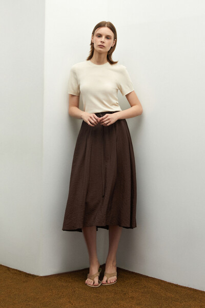 CLUB MONACO WOMEN 보니 티셔츠 풀오버