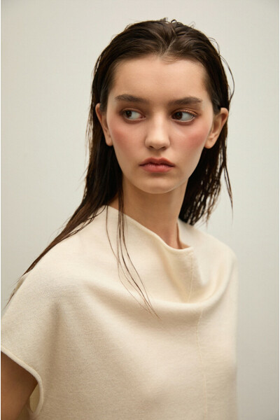 CLUB MONACO WOMEN 카울넥 풀오버