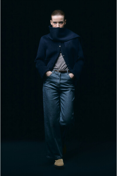 CLUB MONACO WOMEN 컬러 데님 팬츠