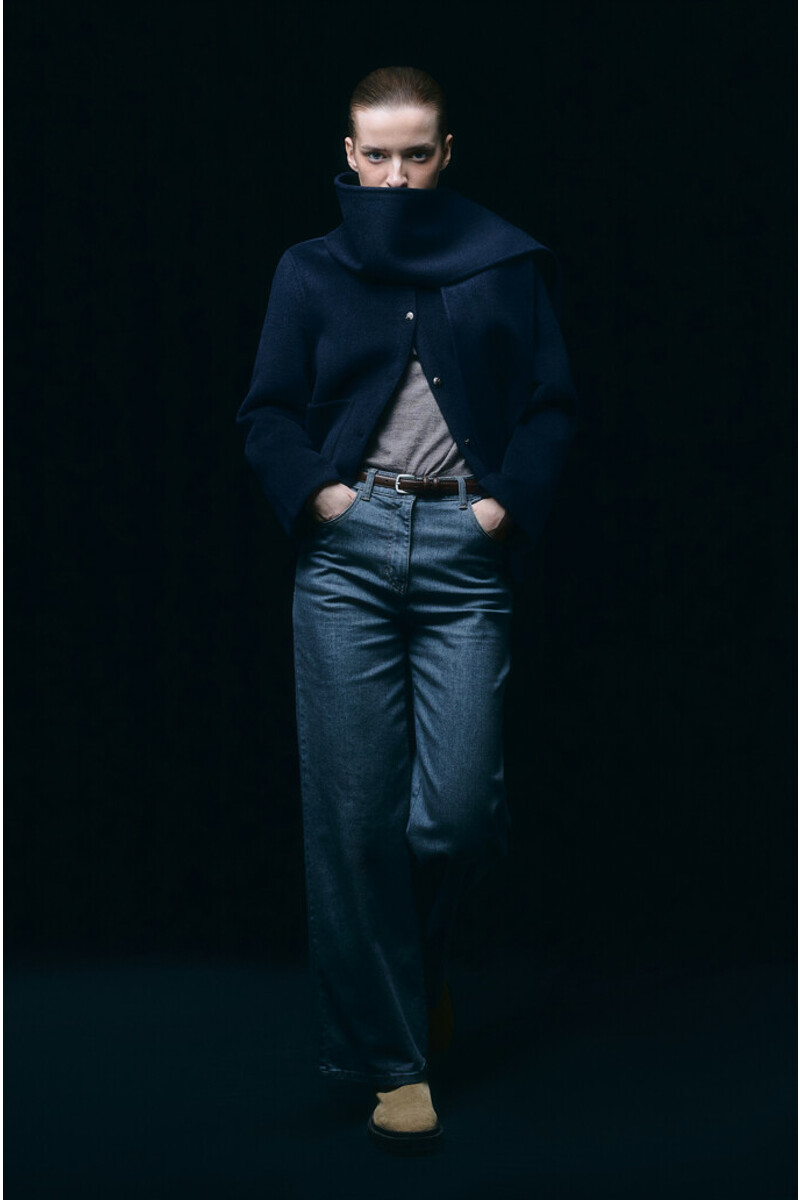 CLUB MONACO WOMEN 컬러 데님 팬츠