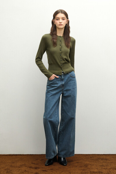 CLUB MONACO WOMEN 풀 슬리브 가디건