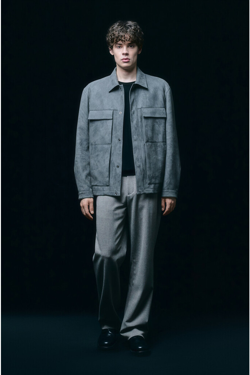 CLUB MONACO MEN 브리마 미드 렝스 점퍼
