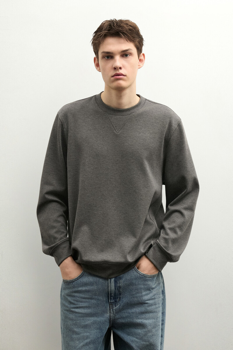 CLUB MONACO MEN 홀릭 롱슬리브 크루