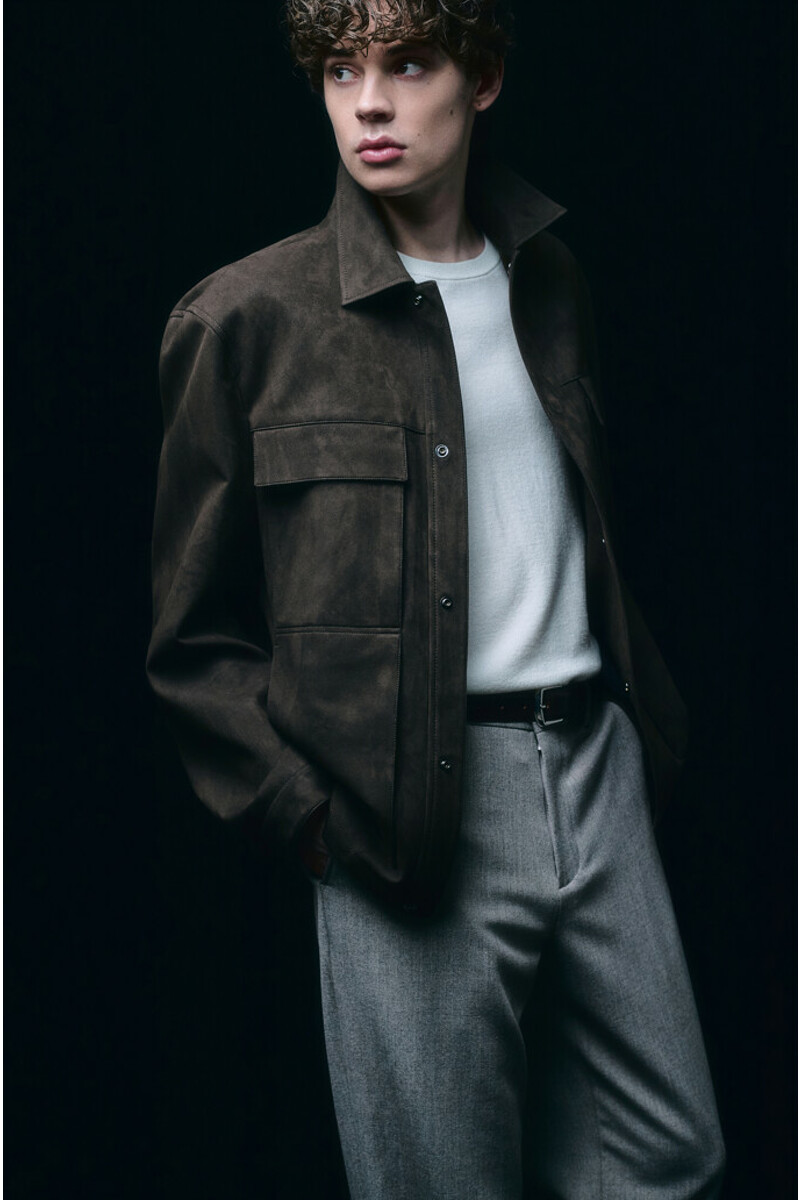 CLUB MONACO MEN 브리마 미드 렝스 점퍼
