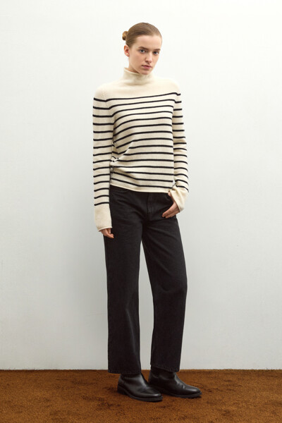 CLUB MONACO WOMEN 알리사 홀가먼트 터틀넥