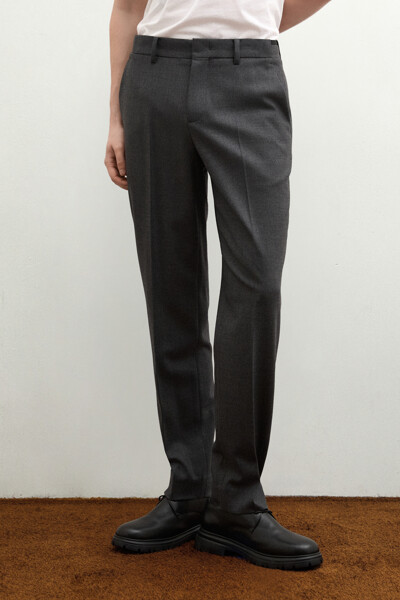 CLUB MONACO MEN 울 슬랙스
