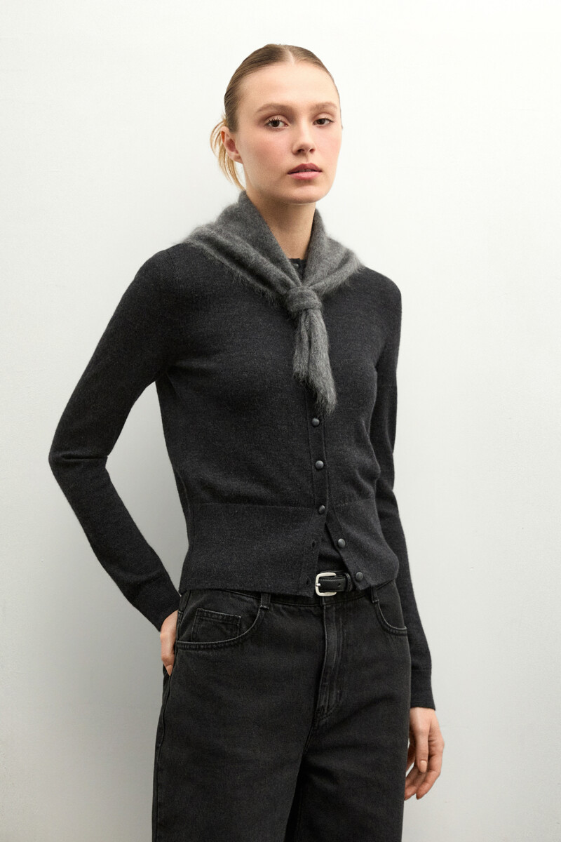 CLUB MONACO WOMEN 세라 브러시드 캐시 스카프 S