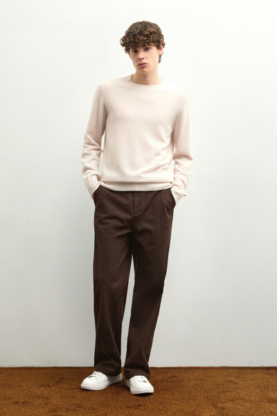 CLUB MONACO MEN 캐시미어 크루 니트
