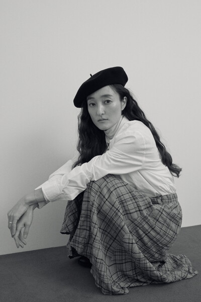 스트레치 코튼 포플린 포켓 셔츠