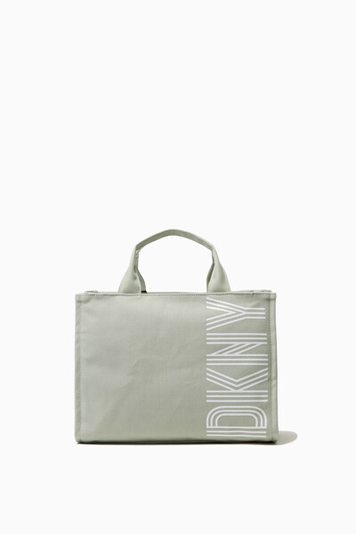DKNY 노아 로고 토트백