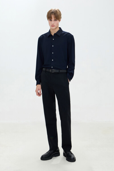 DKNY MEN 베이직 데일리 셔츠