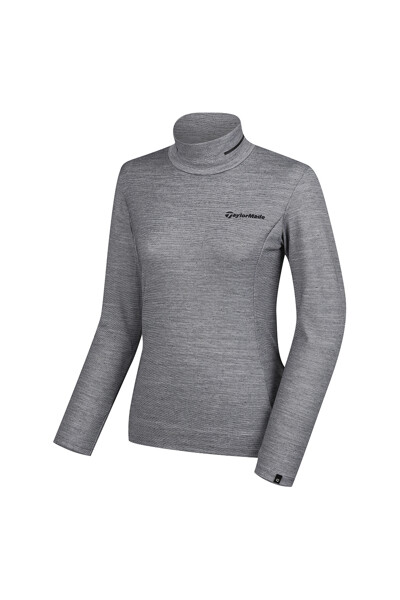[테일러메이드]여성 넥포인트 하이넥 티셔츠 TWTHJ7935-193