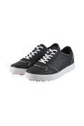 Mens Basic Spikeless Sneakers_Black (Men) (ZACH10139)