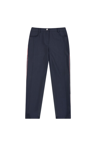 Straight Fit Golf Pants_Navy