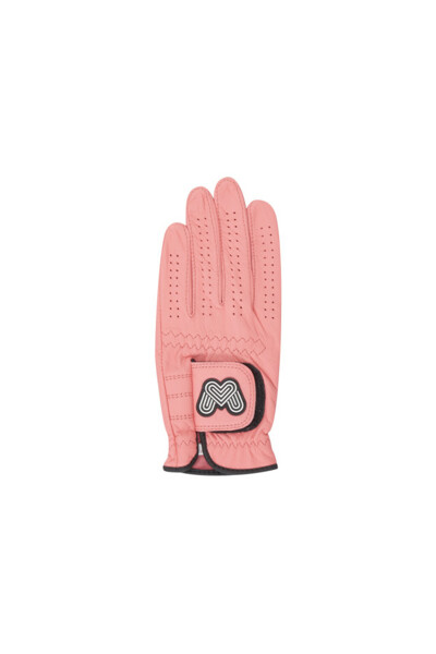 Color Sheepskin Solid Golf Glove_Pink (1P)
