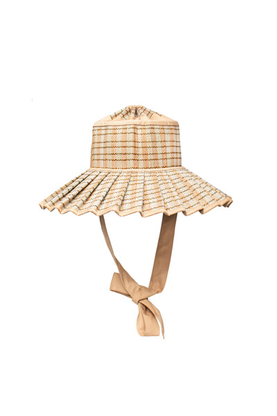 [로나머레이] Petra Island Ravello Hat (페트라 - 아일랜드 라벨로)