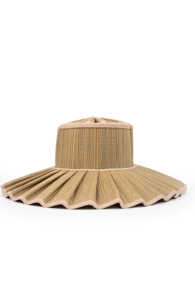 [로나머레이] Sumatra Capri Hat (수마트라- 카프리)