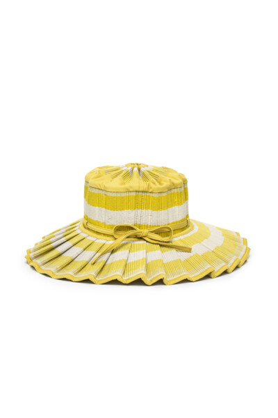 [로나머레이] Swanbourne Beach Capri Child Hat (스완번 비치 - 카프리 차일드)