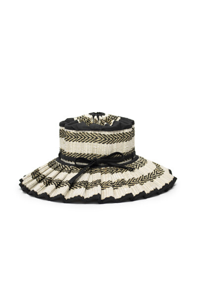[로나머레이] Kaimu Island Capri Child Hat (카이무 - 아일랜드 카프리 차일드)