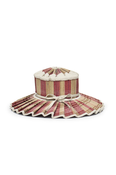 [로나머레이] Wimbledon Island Capri Child Hat (윔블던 - 아일랜드 카프리 차일드)