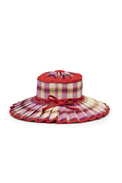 [로나머레이] Palm Springs Island Capri Child Hat (팜 스프링스 - 아일랜드 카프리 차일드)