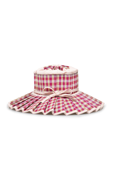 [로나머레이] Santa Barbara Island Capri Child Hat (산타 바바라 - 아일랜드 카프리 차일드)