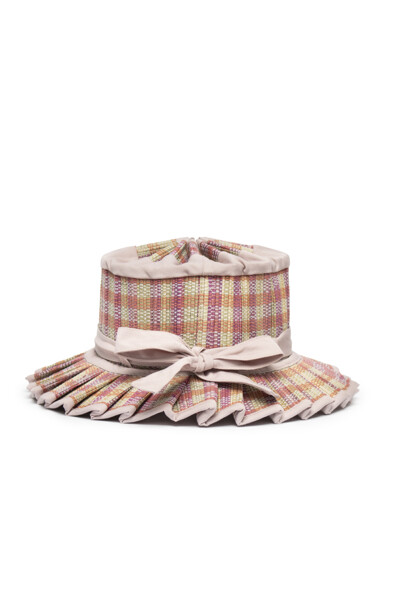 [로나머레이] Shelly Beach Island Mayfair Child Hat (쉘리 비치 - 아일랜드 메이페어 차일드)
