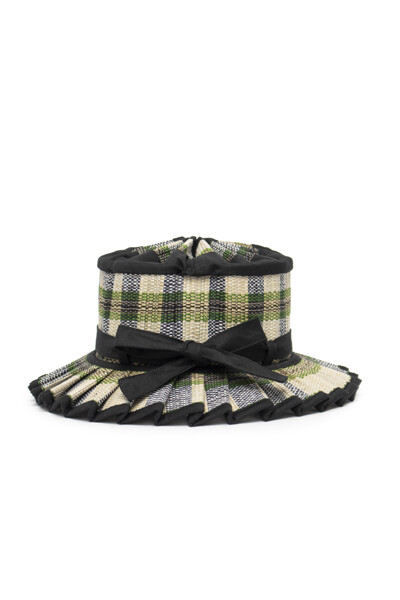 [로나머레이] Kobe Island Mayfair Child Hat (코베 - 아일랜드 메이페어 차일드)