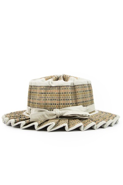 [로나머레이] Sandbar Mayfair Child Hat (샌드바 - 메이페어 차일드)