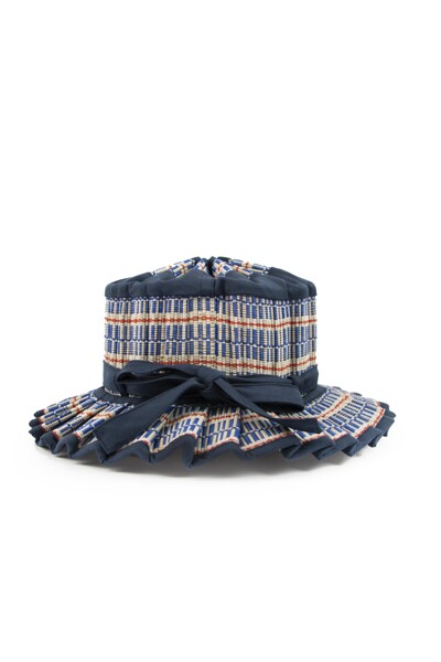 [로나머레이] Portofino Island Mayfair Child Hat (포르토피노 - 아일랜드 메이페어 차일드)