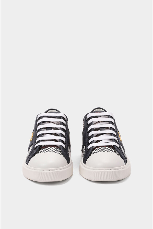 H FASHION 마일러 스니커즈