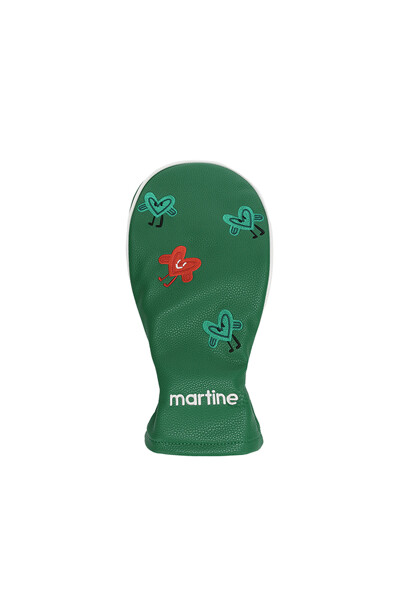 Martiny Driver Cover_Green