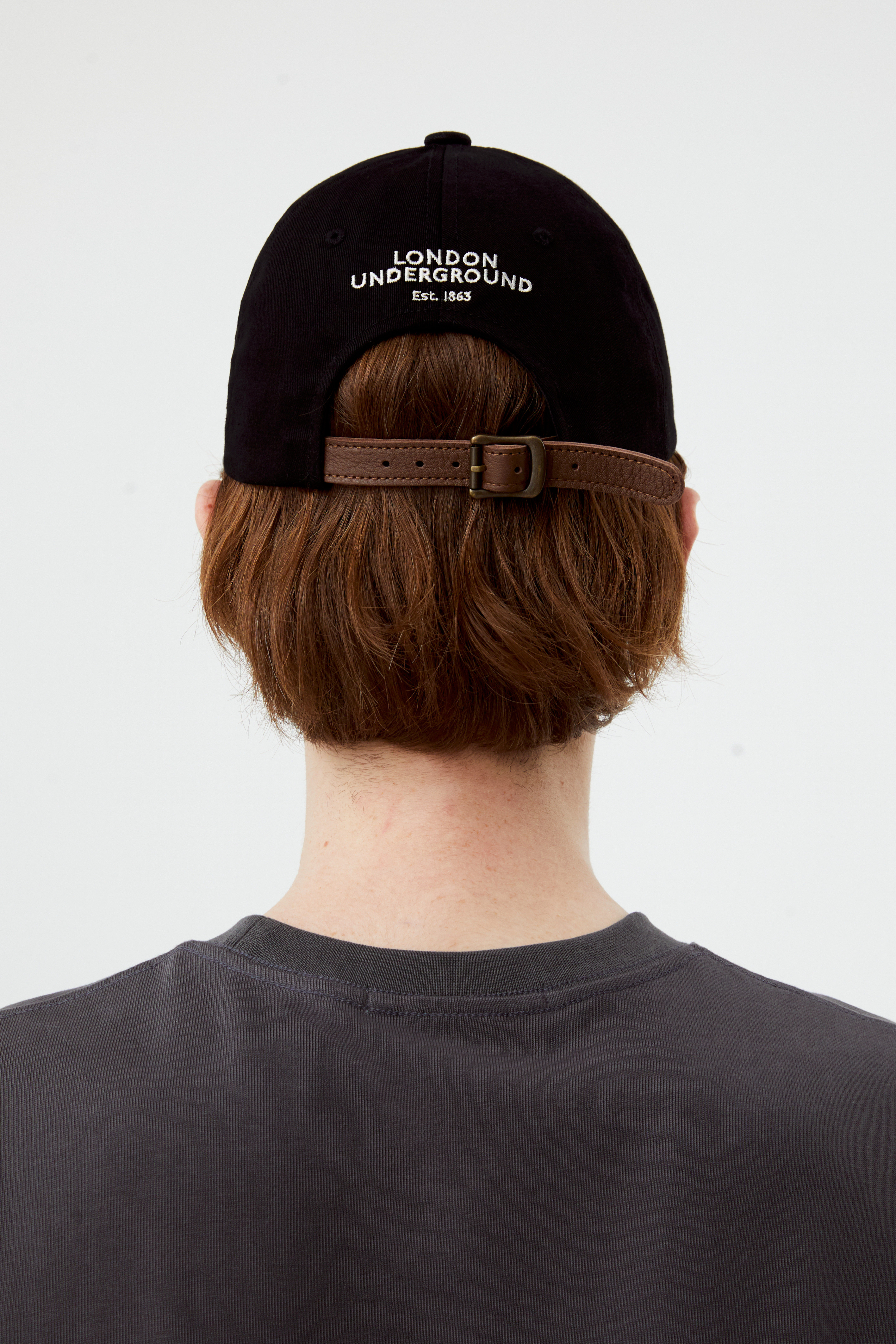 キャップ LONDON UNDERGROUND Oyster capBlack 鳳凰刺繍キャップ – SANGA LIFE LAB.