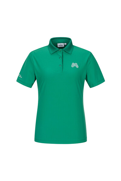 Basic Polo Shirts_Green
