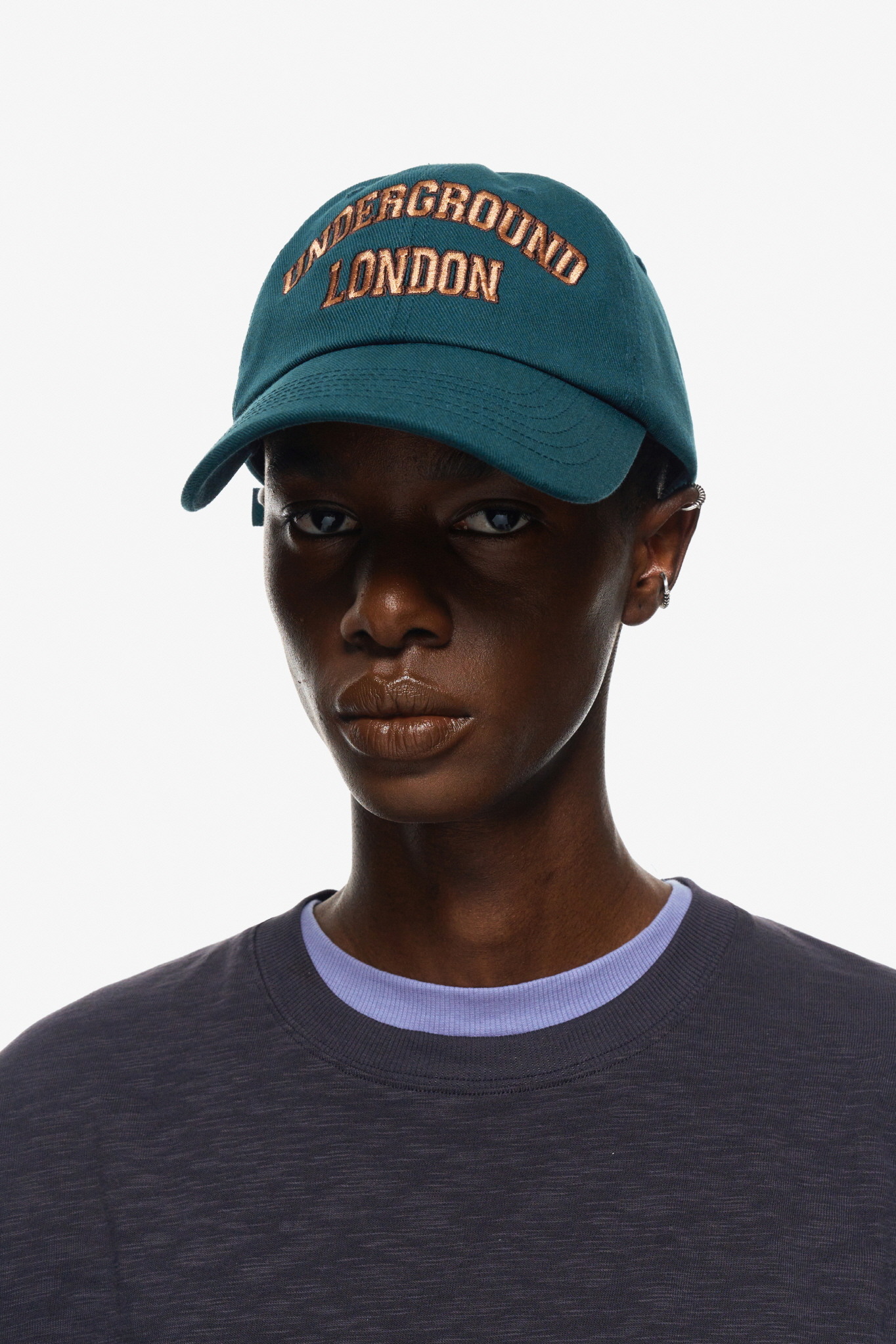 キャップ LONDON UNDERGROUND Oyster capBlack 鳳凰刺繍キャップ – SANGA LIFE LAB.