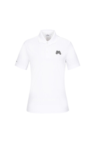 Basic Polo Shirts_White