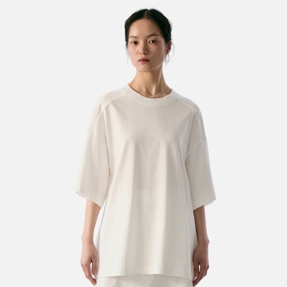 【CELINE】最終セール！OVERSIZE DYSFUNCTIONAL コットンTシャツ Celine Loose T-shirt With Gradient Celine Print In Black