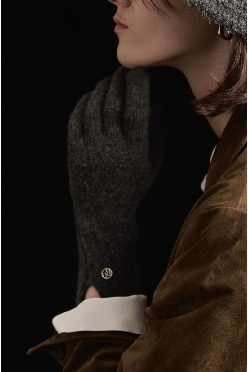 ROUGE&LOUNGE 26FW 캐시 글러브
