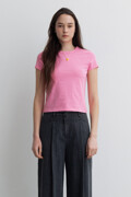 Minimalist T-shirts Pink (JWTS3E904P2)