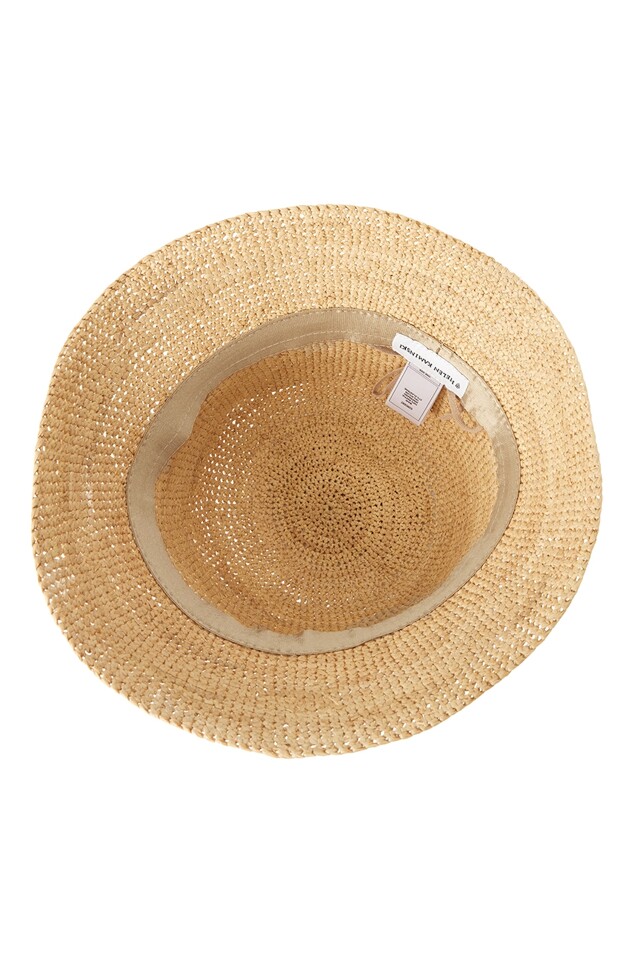 H FASHION 헬렌카민스키 로지 여성 클로슈햇 HAT51203 NATURAL NUTSHELL