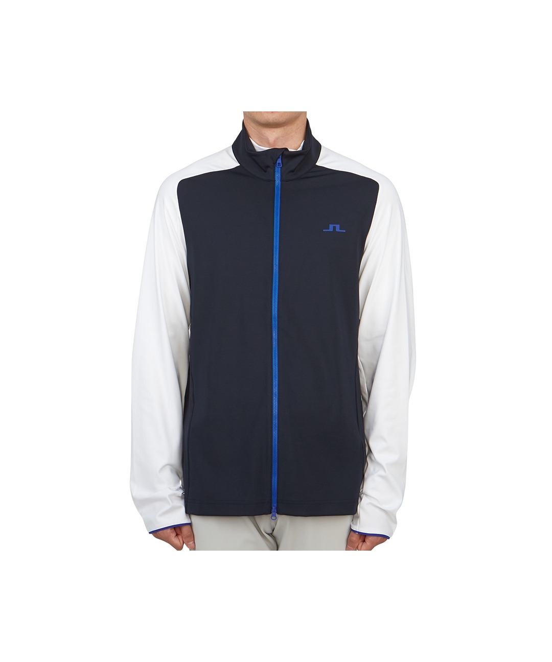 H FASHION 제이린드버그 골프웨어 남성 미드 레이어 자켓 AMJS07875 6855