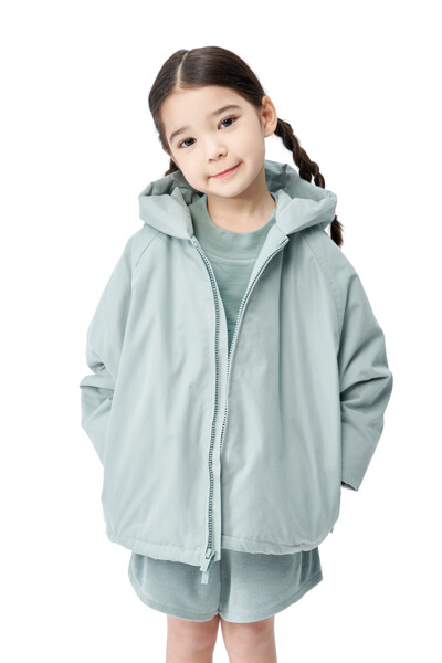 [MUE] 에센셜 집업 점퍼
